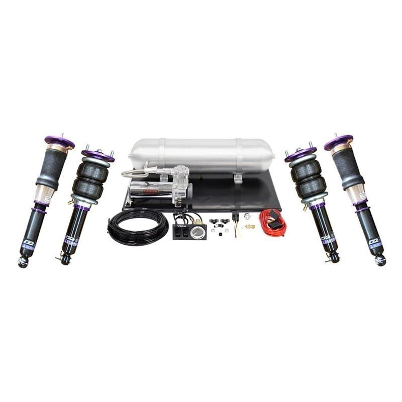 D2 Racing Air Struts w/ VERA Element Management for 97-98 Lancer Evolution(D-MT-18-ARVEL)