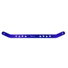 Load image into Gallery viewer, Truhart Tie Bar, Rear, Rear-Anodized Blue- (TH-H120-BU)