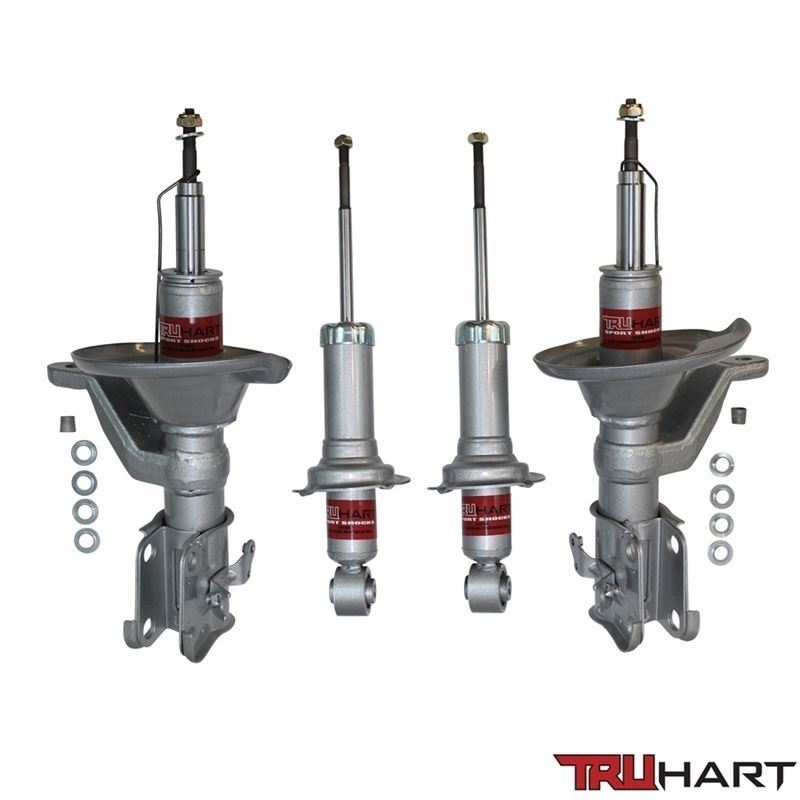 TruHart Shock Kit, (TH-H511) for Honda Civic 2001-2005