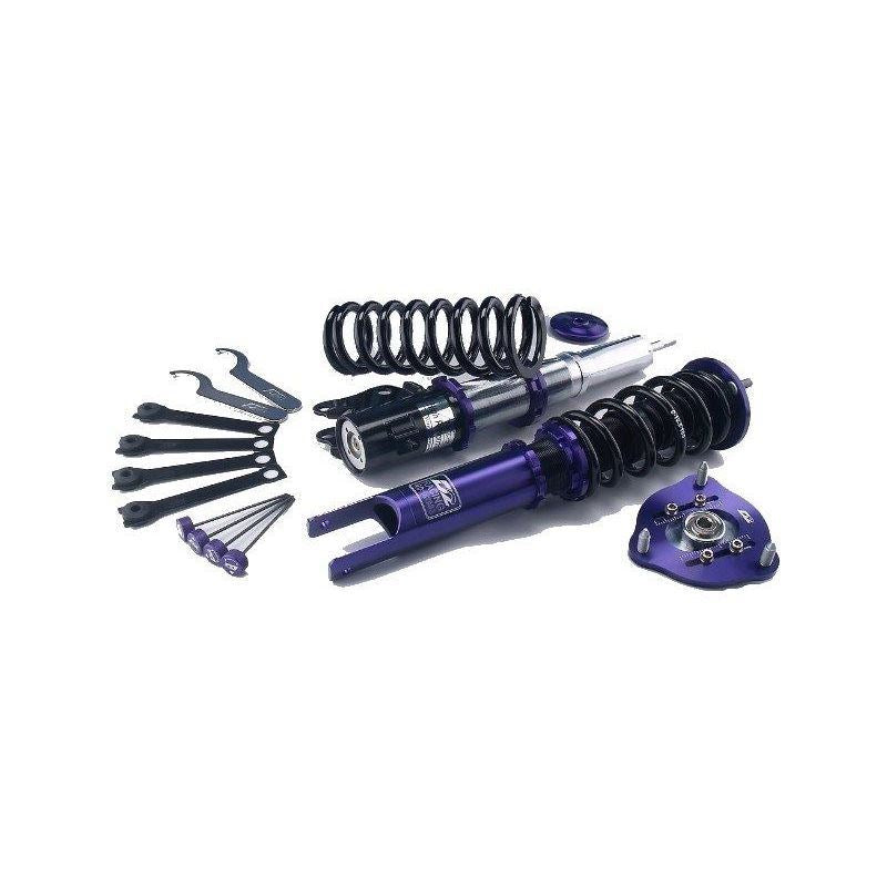 D2 Racing Drift Series Coilover - (D-NI-38-DT) for Nissan Skyline R33/R34 (FORK RLM) 1995-1998