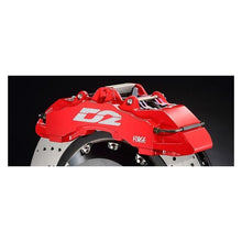 Load image into Gallery viewer, D2 Race Version Big Brake Kit -8 Piston Caliper -421mm Disc