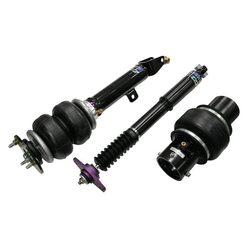 D2 Racing Air Struts w/ VERA Element Management for 1992-2001 Lexus ES300 (D-TO-15-ARVEL)