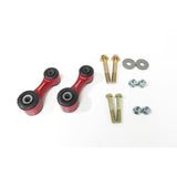 TruHart Front, Heavy Duty Sway Bar Endlink Set, (TH-S302) for Subaru Impreza WRX