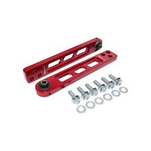 Load image into Gallery viewer, TruHart Rear Lower Control Arms, Red for 2002-2006 Acura RSX (TH-H103-RE)