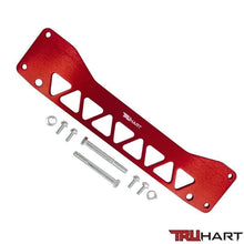 Load image into Gallery viewer, Truhart Subframe Brace, Rear -Anodized Red- (TH-H113-RE)