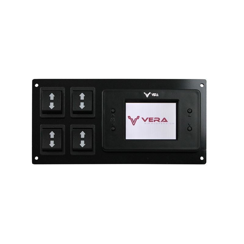 D2 Racing Air Struts w/ VERA Evo Bluetooth Management for 2003-2006 Infiniti G35 (D-NI-03-ARVEVB)