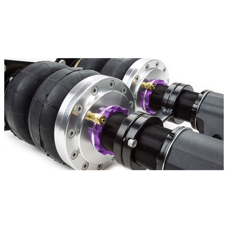 D2 Racing Air Struts for 2003-2008 Nissan 350Z (D-NI-03-ART)