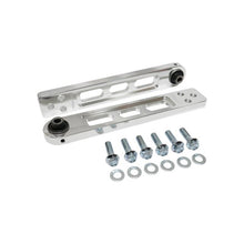 Load image into Gallery viewer, TruHart Rear Lower Control Arms, Polished for 2001-2005 Honda Civic (TH-H103-1-PO)