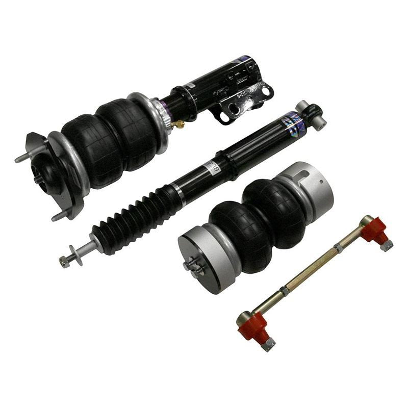 D2 Racing Air Struts for 2014-2021 Lexus IS350 (D-LE-07-11-ART)