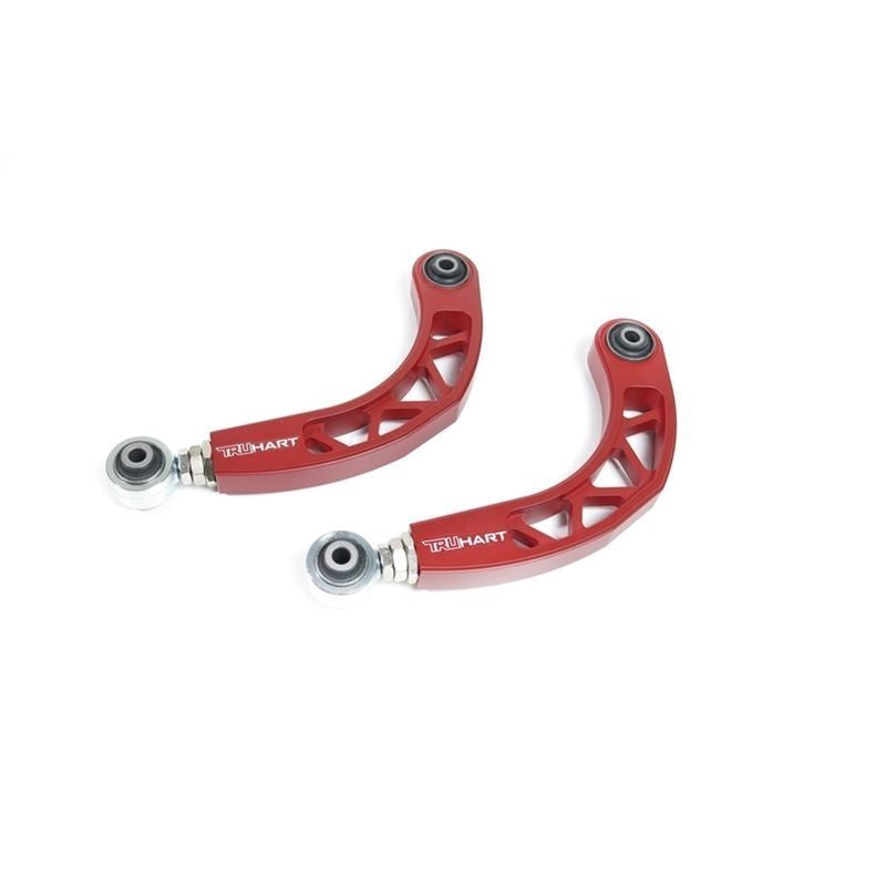 Truhart Rear Camber Kit, Red for 2016+ Honda Civic (All Models)/ 2018+ Honda Accord (TH-H223-RE)