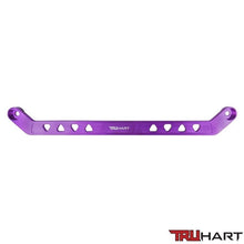 Load image into Gallery viewer, Truhart Tie Bar, Rear, Rear-Anodized Purple- (TH-H121-PU)