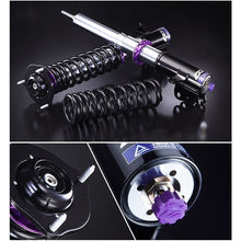 Load image into Gallery viewer, D2 Racing Rally Gravel Series Coilover - (D-SU-07-RG) for Subaru Impreza WRX 2008-2014