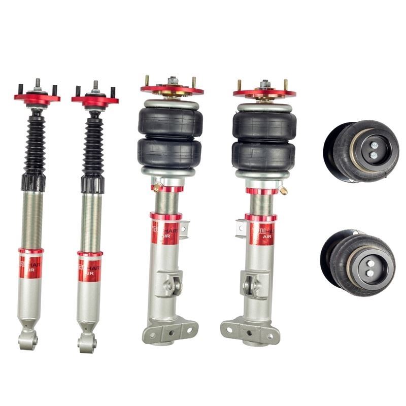 TruHart AirPlus Air Shocks with Vera EVO Bluetooth Management (TH-D1003-ME02)