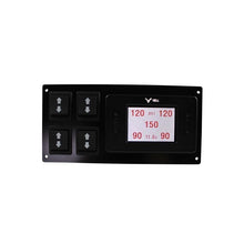 Load image into Gallery viewer, D2 Racing Air Struts w/ VERA Evo Bluetooth Management for 2015-2019 Hyundai Sonata (D-HY-30-ARVEVB)