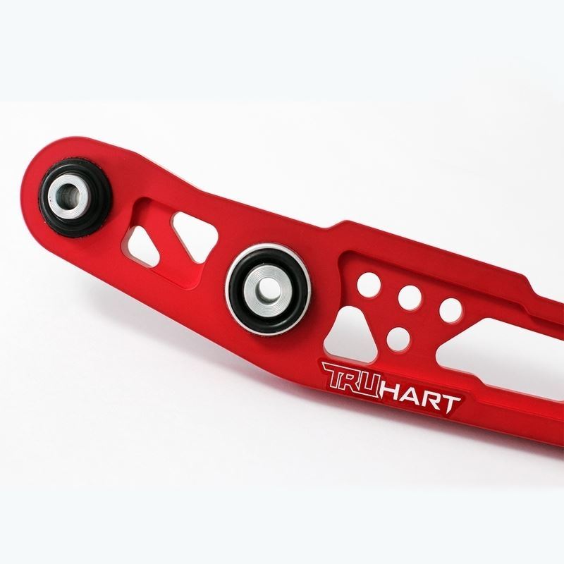 TruHart Rear Lower Control Arms w/ Pillowball, (TH-H102-PB) for Honda Civic