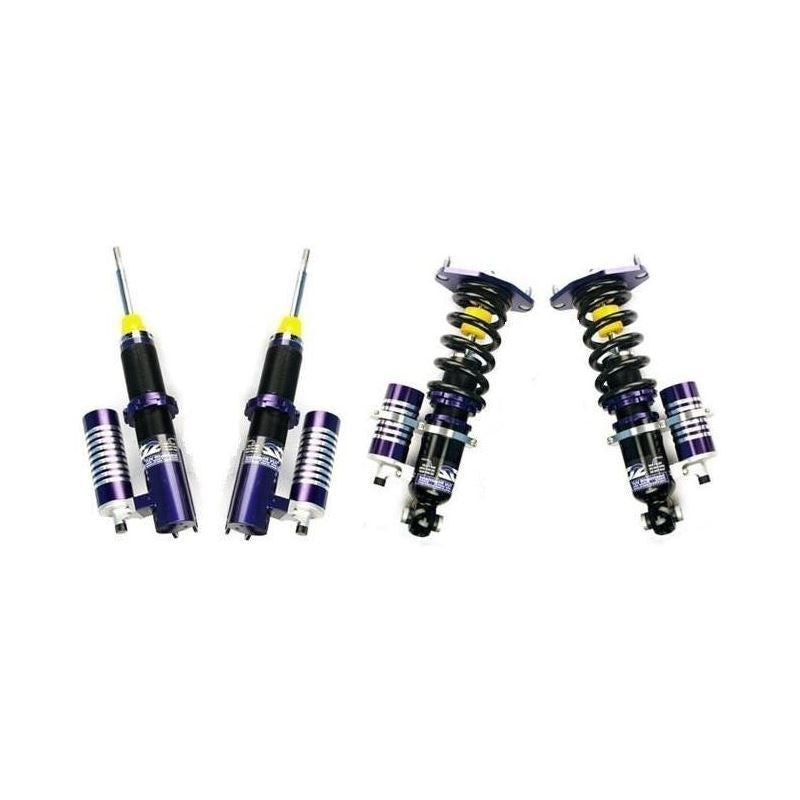 D2 Racing R-SPEC Series Coilover - (D-SU-05-SPEC) for Subaru Impreza (INCL WRX) 2002-2007
