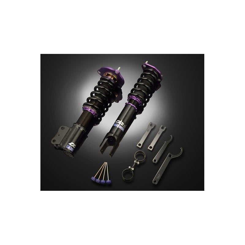 D2 Racing Rally Asphalt Series Coilover - (D-LE-06-RA) for Lexus IS 300 2001-2005