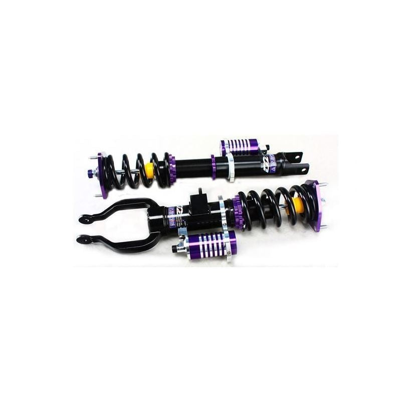 D2 Racing R-SPEC Series Coilover - (D-SU-05-SPEC) for Subaru Impreza (INCL WRX) 2002-2007