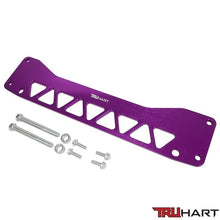 Load image into Gallery viewer, Truhart Subframe Brace, Rear-Anodized Purple- (TH-H113-PU)