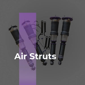 D2 Air Suspension-Air Struts – D2RacingCoilovers
