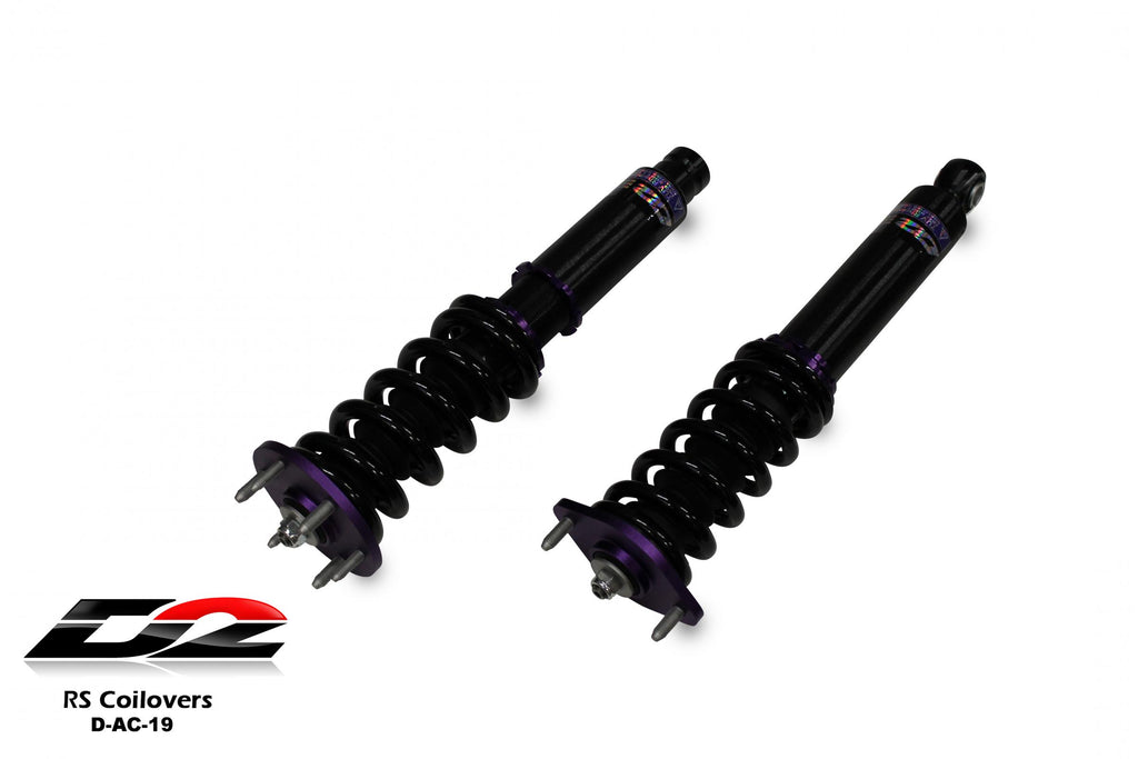 D2 Racing RS Coilovers For 05-12 Acura RL (D-AC-19-RS)