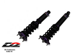 D2 Racing RS Coilovers For 05-12 Acura RL (D-AC-19-RS)