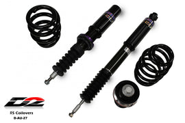 D2 Racing RS Coilovers For 09-16 Audi S4 FWD (D-AU-27-RS)
