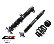 Load image into Gallery viewer, D2 Racing RS Coilovers For 92-98 BMW 318i 92-98 BMW 318is 92-98 BMW318ti 92-98 BMW323i 92-98 BMW 323is 92-98 BMW 325i 92-98 BMW 325is 92-98 BMW 328i 92-98 BMW 328is 92-99 BMW M3 (D-BM-18-RS)