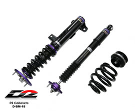 D2 Racing RS Coilovers For 92-98 BMW 318i 92-98 BMW 318is 92-98 BMW318ti 92-98 BMW323i 92-98 BMW 323is 92-98 BMW 325i 92-98 BMW 325is 92-98 BMW 328i 92-98 BMW 328is 92-99 BMW M3 (D-BM-18-RS)