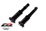 D2 Racing RS Coilovers For 96-03 BMW 525i 96-03 BMW 528i 96-03 BMW 530i 96-03 BMW 540i 98-03 BMW M5 (D-BM-46-RS)