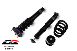 D2 Racing RS Coilovers For 07-13 BMW X5 09-13 BMW X6 (D-BM-68-RS)