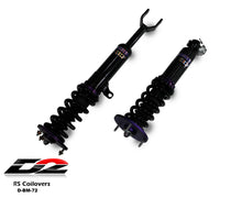 Load image into Gallery viewer, D2 Racing RS Coilovers For 11-17 BMW 6-Series (D-BM-72-RS)