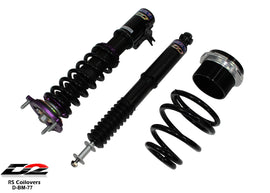 D2 Racing RS Coilovers For 11-17 BMW X3 AWD (D-BM-77-RS)