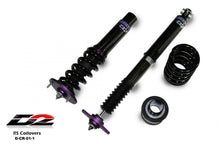 Load image into Gallery viewer, D2 Racing RS Coilovers For 05+ Chrysler 300 05+ Dodge Charger 17+ Dodge Challenger AWD (D-CR-01-1-RS)