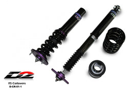 D2 Racing RS Coilovers For 05+ Chrysler 300 05+ Dodge Charger 17+ Dodge Challenger AWD (D-CR-01-1-RS)