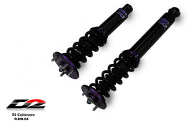 D2 Racing RS Coilovers For 98-02 Honda Accord 98-03 Acura TL 01-03 Acura CL FWD (D-HN-04-RS)