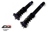 D2 Racing RS Coilovers For 98-02 Honda Accord 98-03 Acura TL 01-03 Acura CL FWD (D-HN-04-RS)