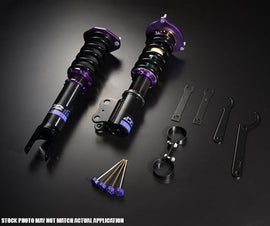 D2 Racing RS Coilovers For 23-Present Honda Civic Type R FL5 (D-HN-64-RS)
