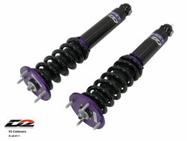 D2 Racing RS Coilovers For 00-05 Ford Thunderbird 00-06 Lincoln LS 00-08 Jaguar S-Type (D-JA-01-1-RS)