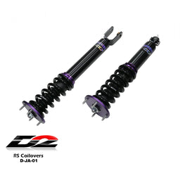 D2 Racing RS Coilovers For 00-08 Jaguar S-Type (D-JA-01-RS)