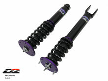 Load image into Gallery viewer, D2 Racing RS Coilovers For 07-15 Jaguar XF RWD (D-JA-02-RS)