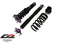 D2 Racing RS Coilovers For 14+ Lexus IS 200T 14+ Lexus IS 250 14+ Lexus IS 300 14+ Lexus IS 350 AWD (D-LE-07-11-RS)