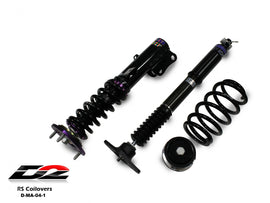D2 Racing RS Coilovers For 14-18 Mazda 3 (D-MA-04-1-RS)