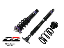 Load image into Gallery viewer, D2 Racing RS Coilovers For 10-13 Mazda 3 12-18 Ford Focus 13-18 Ford C-Max FWD (D-MA-04-RS)