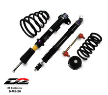 Load image into Gallery viewer, D2 Racing RS Coilovers For 03-09 Mercedes Benz CLK RWD (D-ME-20-RS)