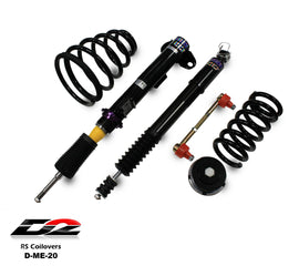 D2 Racing RS Coilovers For 03-09 Mercedes Benz CLK RWD (D-ME-20-RS)