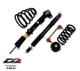 D2 Racing RS Coilovers For 03-09 Mercedes Benz CLK RWD (D-ME-20-RS)