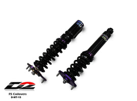 D2 Racing RS Coilovers For 99-03 Mitsubishi Galant 00-05 Mitsubishi Eclipse (D-MT-15-RS)
