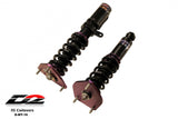 D2 Racing RS Coilovers For 06-12 Mitsubishi Eclipse (D-MT-16-RS)