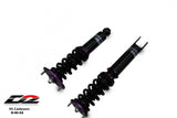 D2 Racing RS Coilovers For 89-94 Nissan Skyline R32 90-96 Nissan 300ZX (D-NI-02-RS)